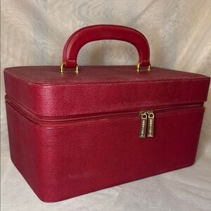 Estée Lauder Vanity Case